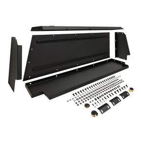 EXP Truck Bed Cap Storage Boxes for 2007-2026 Toyota Tundra
