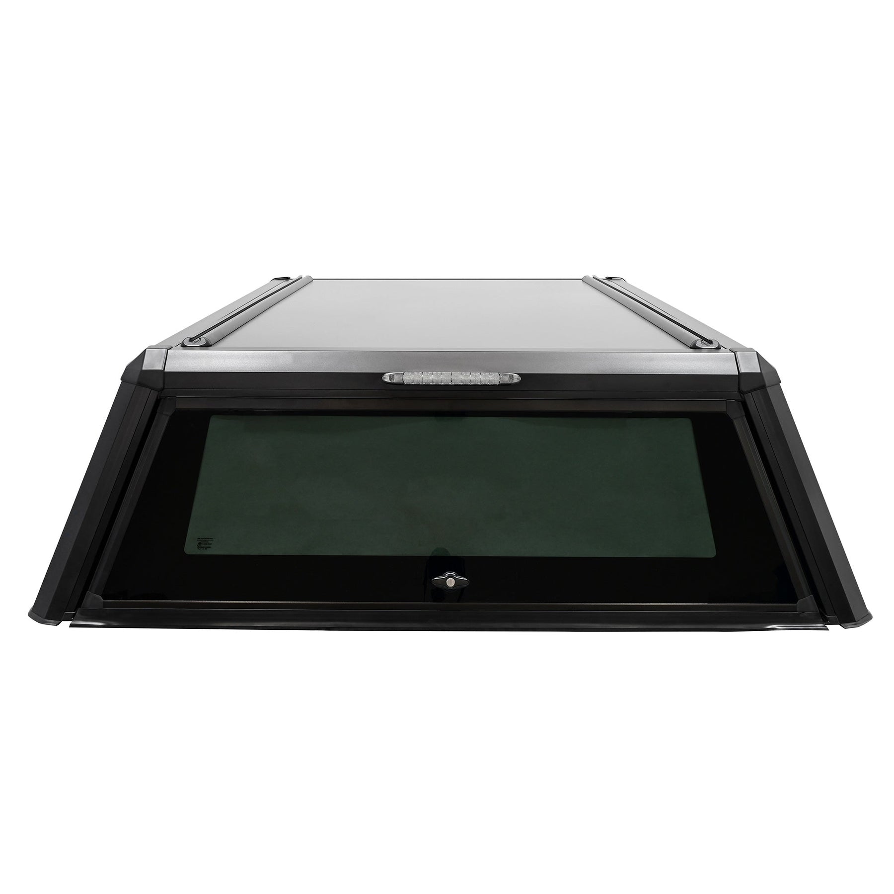Westin Automotive EXP Bolt on Aluminum Bed Cap for 2019-2024 Ram 1500 Classic Body