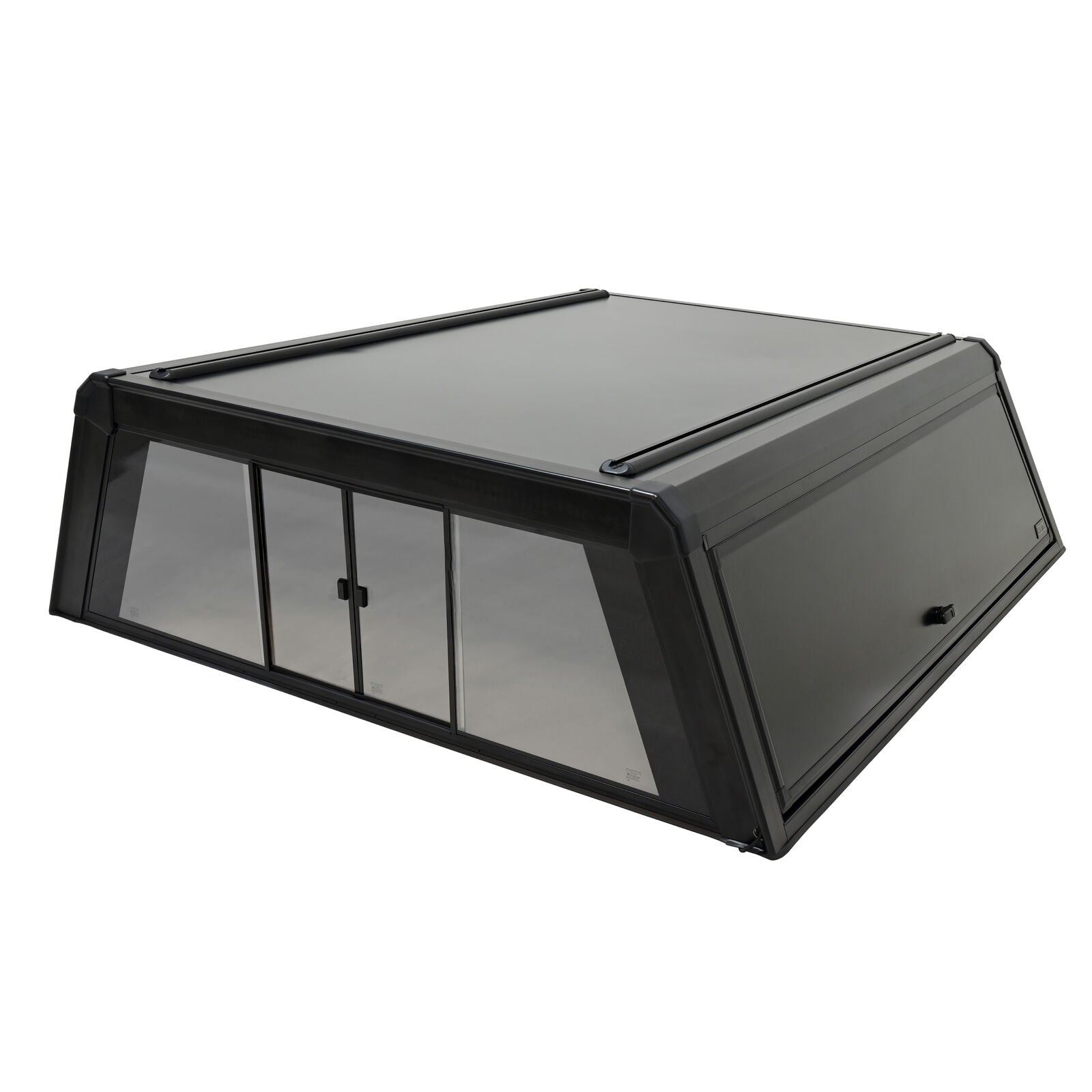 Westin Automotive EXP Bolt on Aluminum Bed Cap for 2015-2026 Ford F-150 6.5ft Bed - Recon Recovery