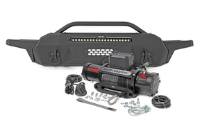 Rough Country Front Bumper for 2016-2023 Toyota Tacoma