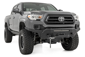 Rough Country Front Bumper for 2016-2023 Toyota Tacoma