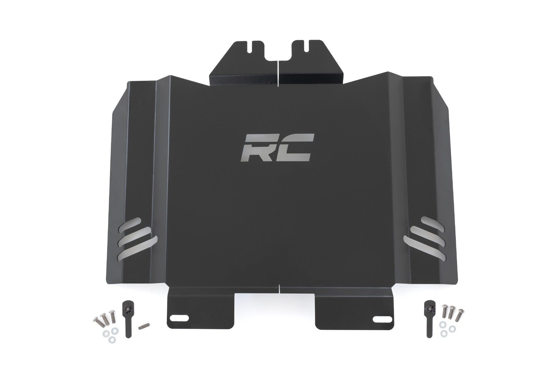 RC Catalytic Converter & Skid Plate Shield for 2016-2023 Toyota Tacoma - Recon Recovery