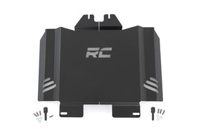 RC Catalytic Converter & Skid Plate Shield for 2016-2023 Toyota Tacoma - Recon Recovery