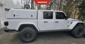 RSI SmartCap EVOc Commercial OEM White for 2019-2026 Ram 1500 5.7ft Bed