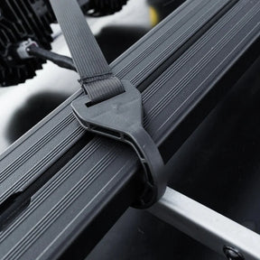 Inspired Overland Carbon Fiber 180° Awning – 59 sq ft Ultra-Light Freestanding Shelter