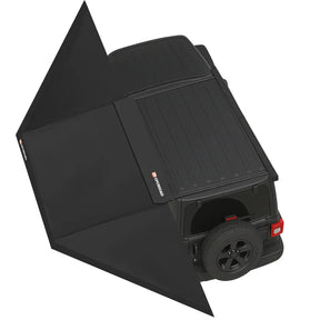 Openroad 180 Degree Free Standing Overland Awning With LEDs & Mounting Hardware