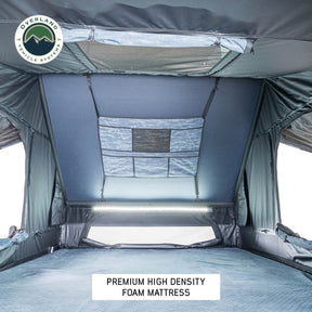 OVS 4 Season XD Series 4 Person Everest Aluminum Rooftop Tent & Insulation Kit