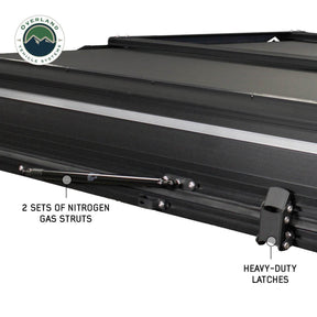 OVS 4 Season XD Series 4 Person Everest Aluminum Rooftop Tent & Insulation Kit