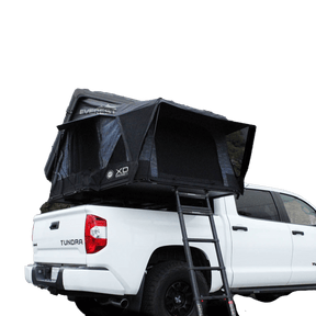 OVS 4 Season XD Series 4 Person Everest Aluminum Rooftop Tent & Insulation Kit