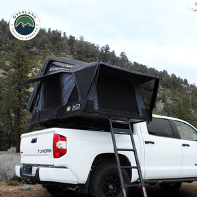 OVS 4 Season XD Series 4 Person Everest Aluminum Rooftop Tent & Insulation Kit