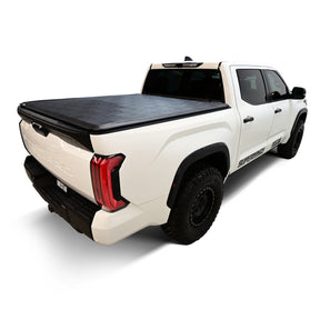 Low Profile Soft Roll up Tonneau cover for 2022-2026 Toyota Tundra