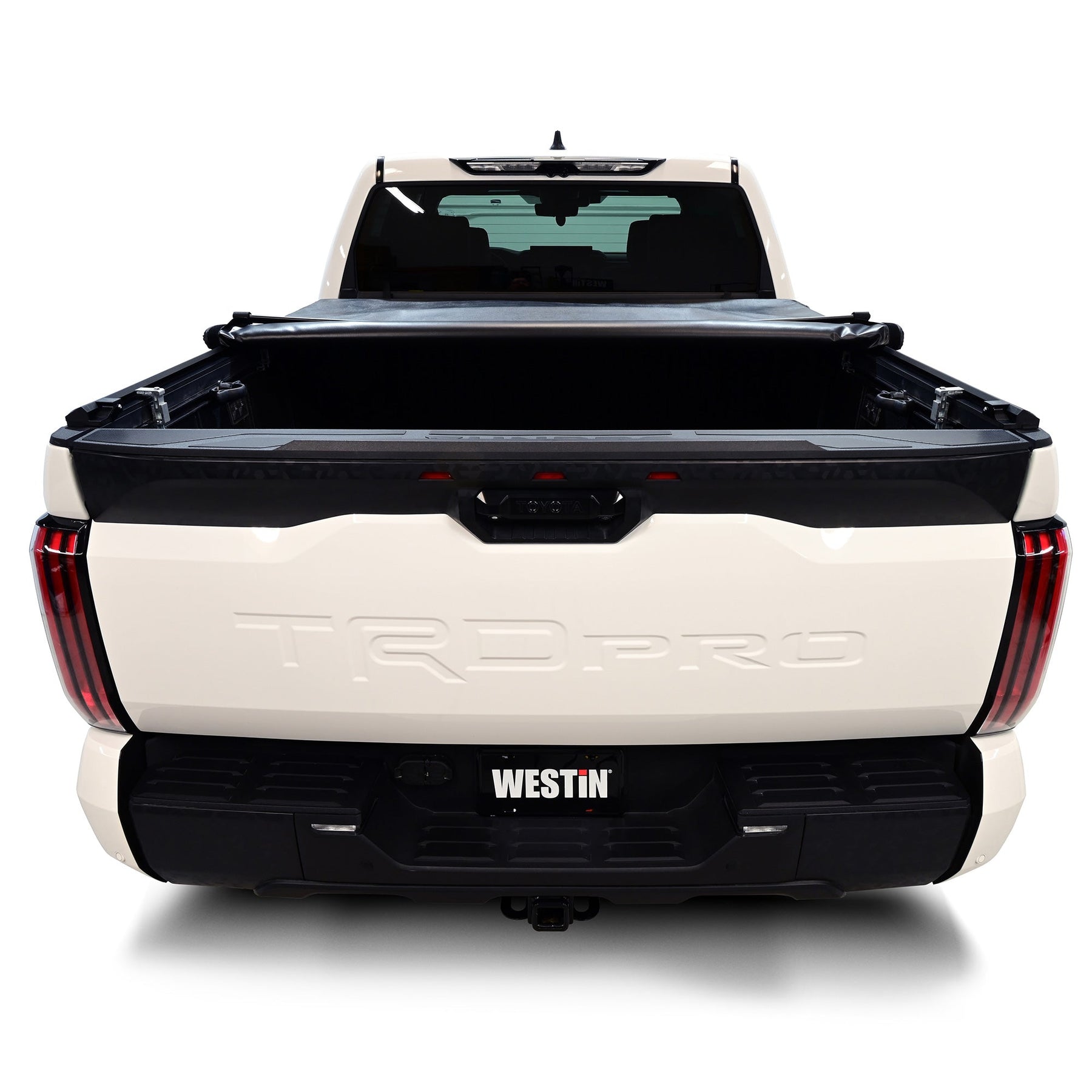 Low Profile Soft Roll up Tonneau cover for 2022-2026 Toyota Tundra