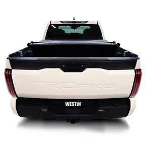 Low Profile Soft Roll up Tonneau cover for 2022-2026 Toyota Tundra
