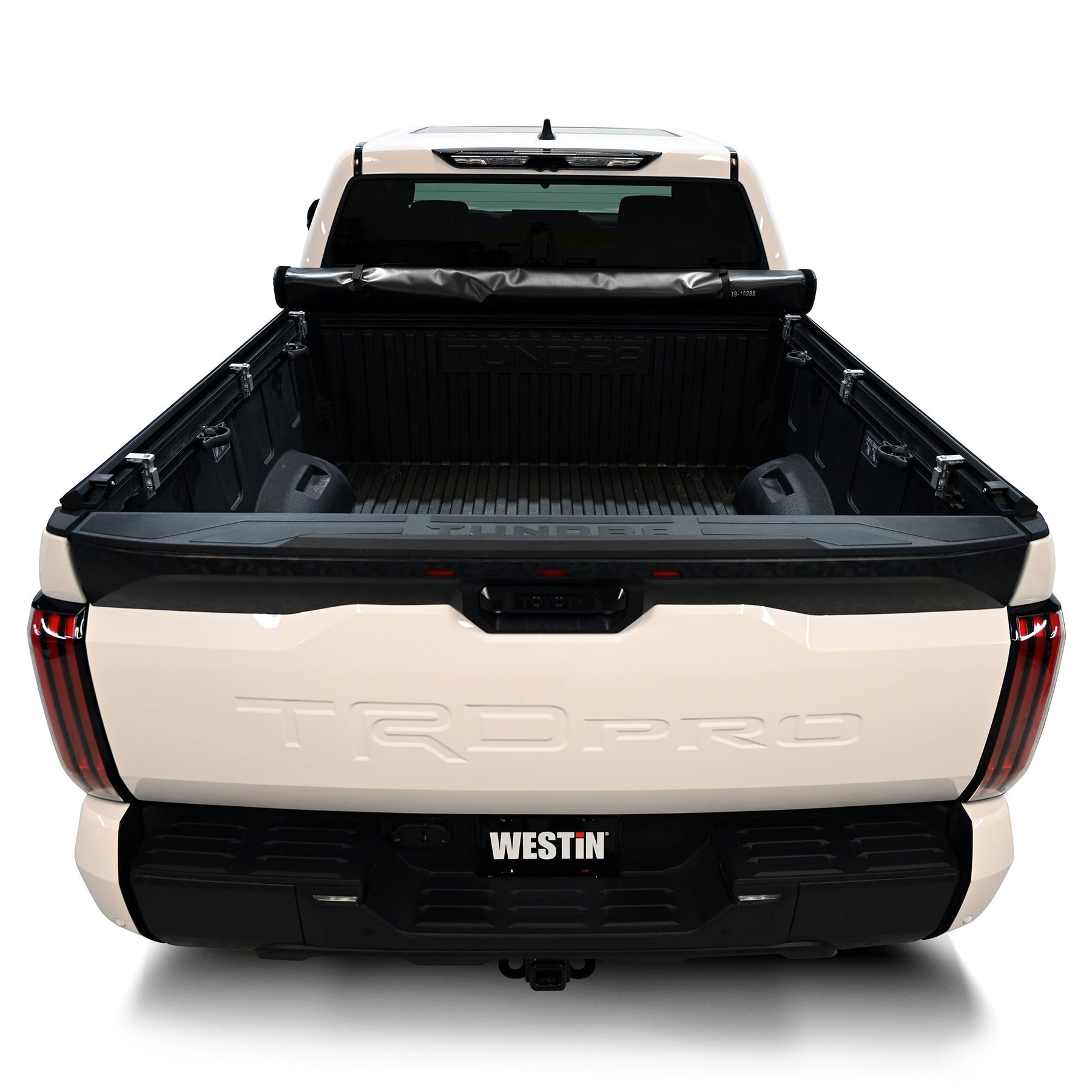 Low Profile Soft Roll up Tonneau cover for 2022-2026 Toyota Tundra