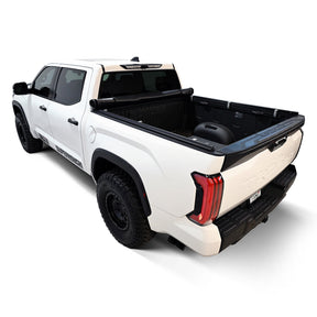Low Profile Soft Roll up Tonneau cover for 2019-2026 GM Silverado & Sierra