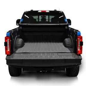 Low Profile Soft Roll up Tonneau cover for 2017-2026 Ford F-250 & F-350 Super Duty