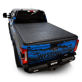 Low Profile Soft Roll up Tonneau cover for 2017-2026 Ford F-250 & F-350 Super Duty