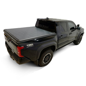 Low Profile Soft Roll up Tonneau cover for 2024-2026 Toyota Tacoma