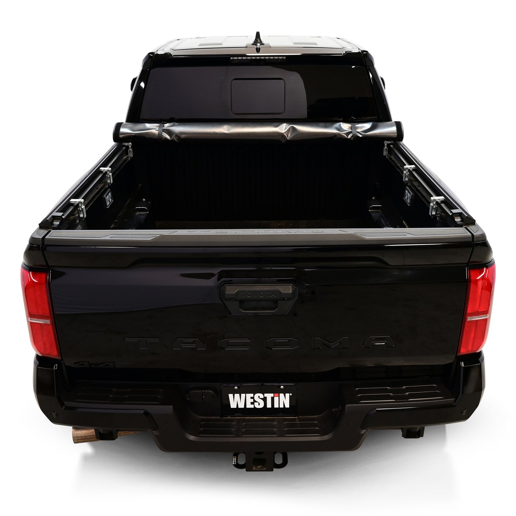 Low Profile Soft Roll up Tonneau cover for 2024-2026 Toyota Tacoma