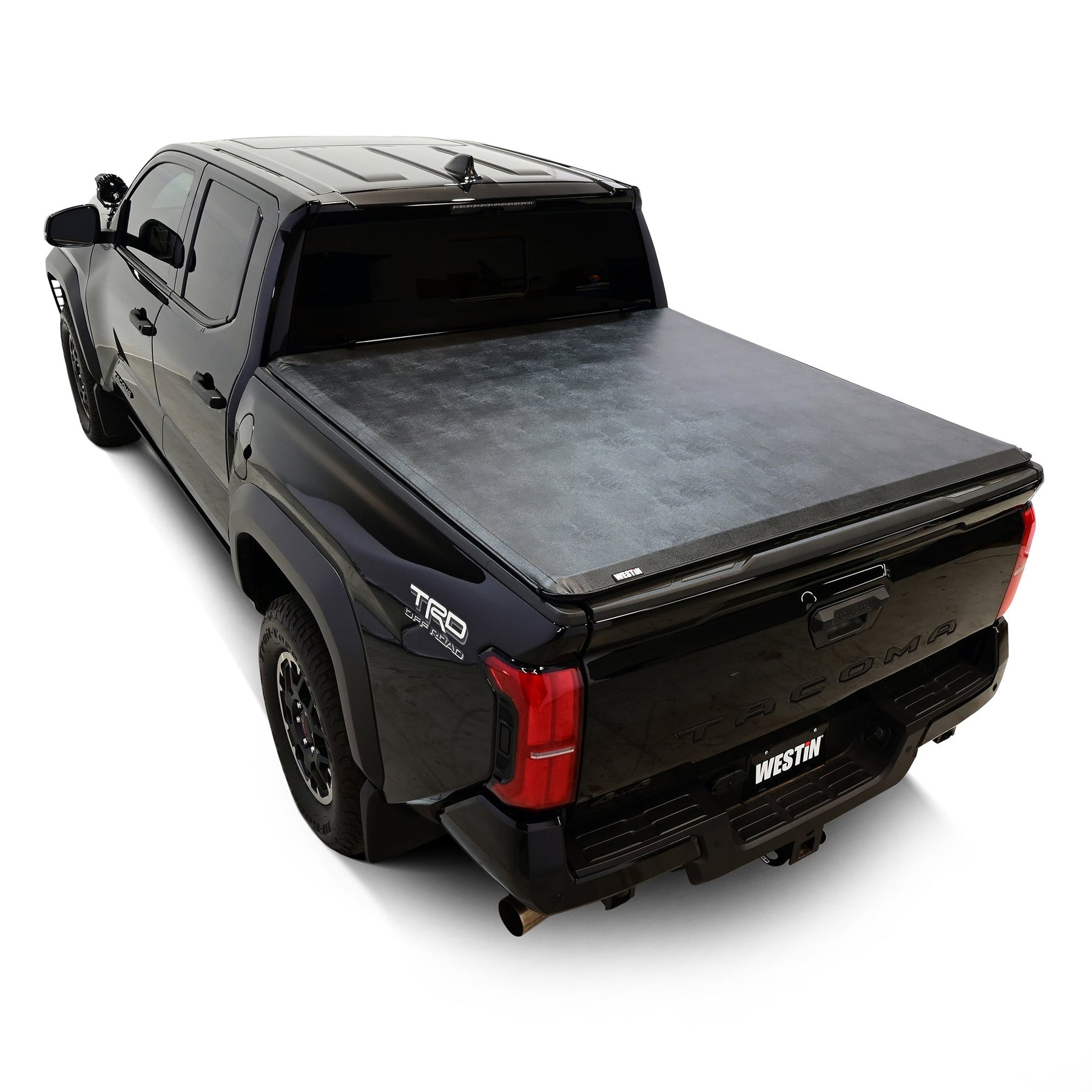Low Profile Soft Roll up Tonneau cover for 2024-2026 Toyota Tacoma