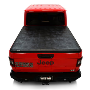 Low Profile Soft Roll up Tonneau cover for 2020-2026 Jeep Gladiator JT