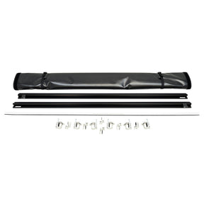 Low Profile Soft Roll up Tonneau cover for 2022-2026 Toyota Tundra