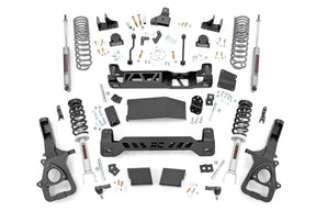Rough Country 6 Inch Lift Kit for 2019-2024 Ram 1500