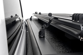 Rough Country Hard Low Profile Bed Cover for 2021-2024 Ram 1500 & 1500 TRX