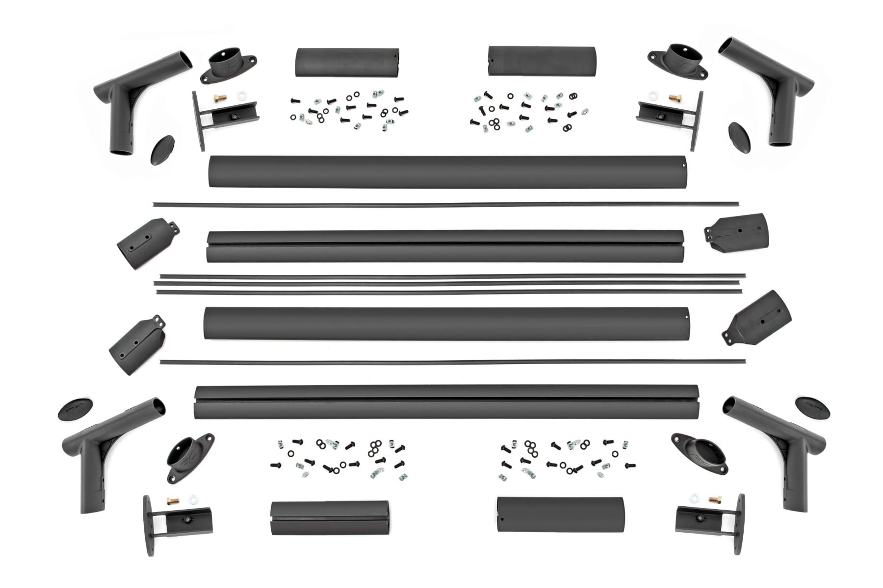 Rough Country Bed Rack for 2019-2026 Chevy Silverado 1500
