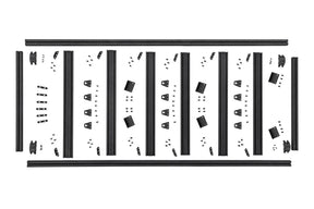 Bolt On Roof Rack for 2019-2026 Mercedes Benz Sprinter Van 2500 & 3500