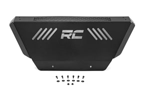 RC Front Bolt in Skid plate for 2019-2026 Mercedes Benz Sprinter Van 2500 & 3500