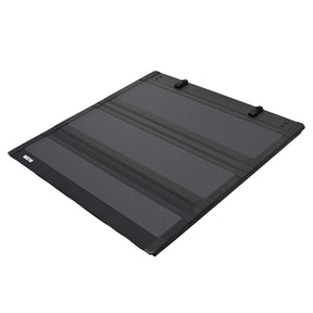 Hard Tri Fold Aluminum Tonneau Cover for 2019-2026 Silverado 1500 & Sierra 1500