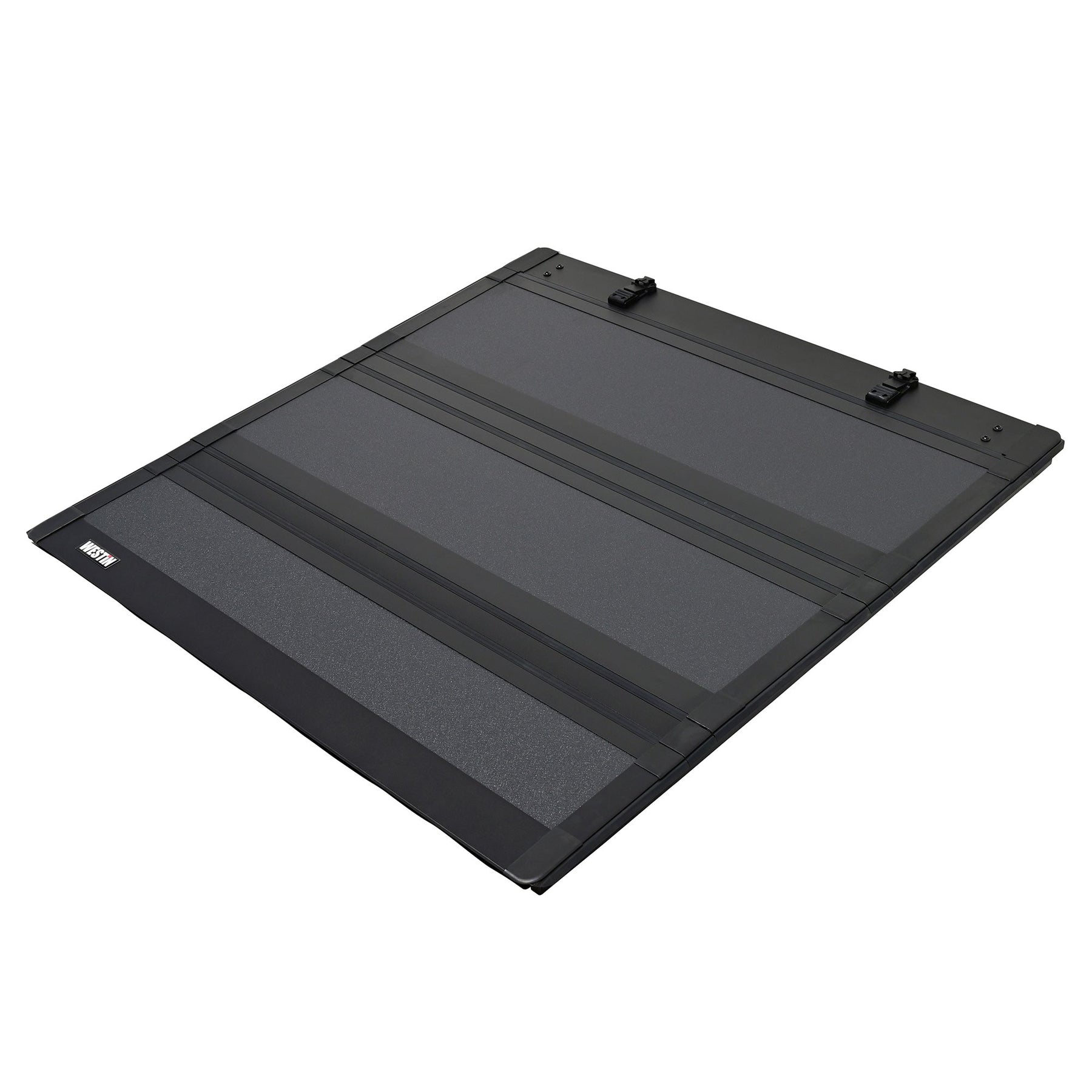 Hard Tri Fold Aluminum Tonneau Cover for 2014-2019 GM Silverado & Sierra