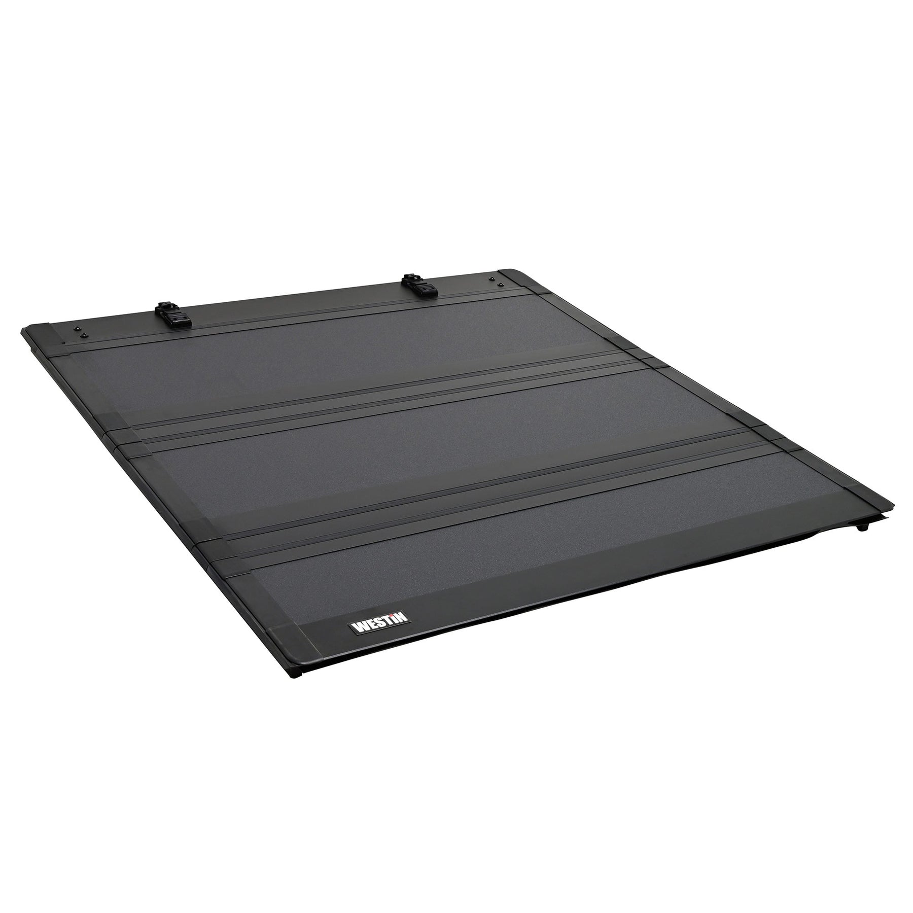 Hard Tri Fold Aluminum Tonneau Cover for 2007-2013 GM Silverado & Sierra
