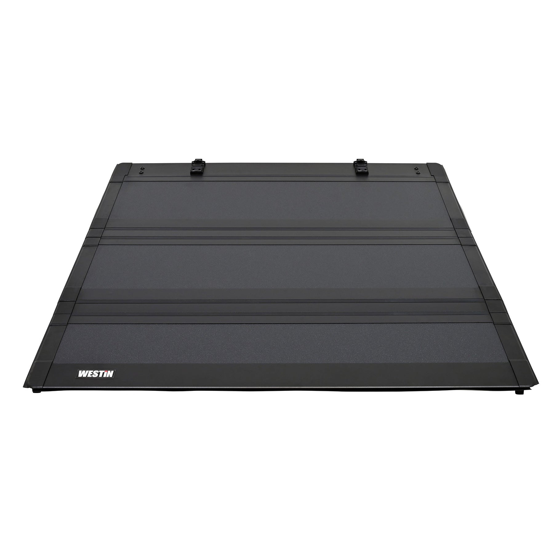 Hard Tri Fold Aluminum Tonneau Cover for 2014-2019 GM Silverado & Sierra