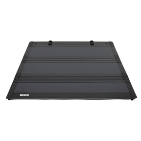Hard Tri Fold Aluminum Tonneau Cover for 2007-2013 GM Silverado & Sierra