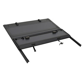 Hard Tri Fold Aluminum Tonneau Cover for 2019-2026 Silverado 1500 & Sierra 1500
