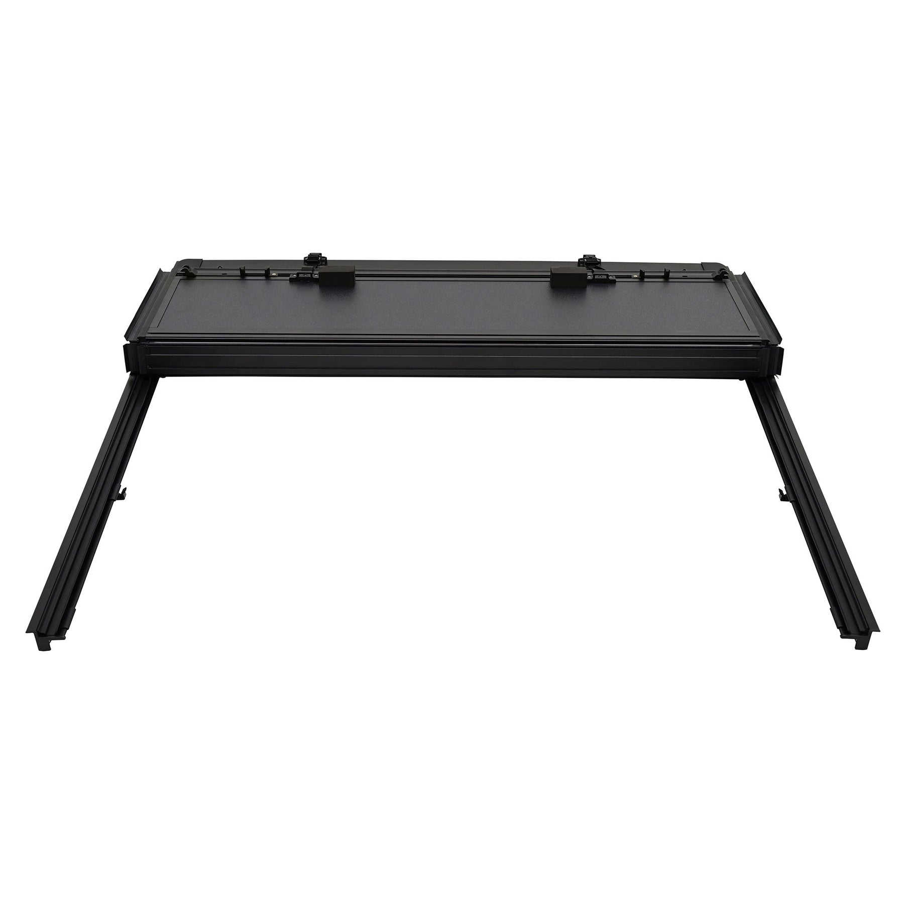 Hard Tri Fold Aluminum Tonneau Cover for 2014-2019 GM Silverado & Sierra