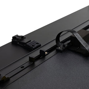 Hard Tri Fold Aluminum Tonneau Cover for 2019-2026 Silverado 1500 & Sierra 1500