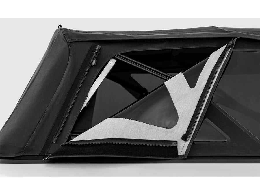 Outlander Soft Truck Cap Topper for 2015-2026 Ford F-150 5.5ft Short Bed - Recon Recovery