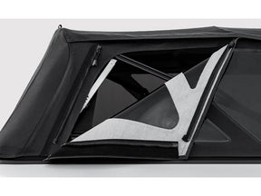 Outlander Soft Truck Cap Topper for 2014-2019 Silverado Sierra 1500 6.6ft Bed - Recon Recovery