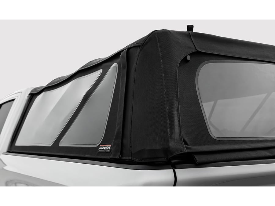 Outlander Soft Truck Cap Topper for 2015-2022 GM Colorado & Canyon 6ft Bed - Recon Recovery