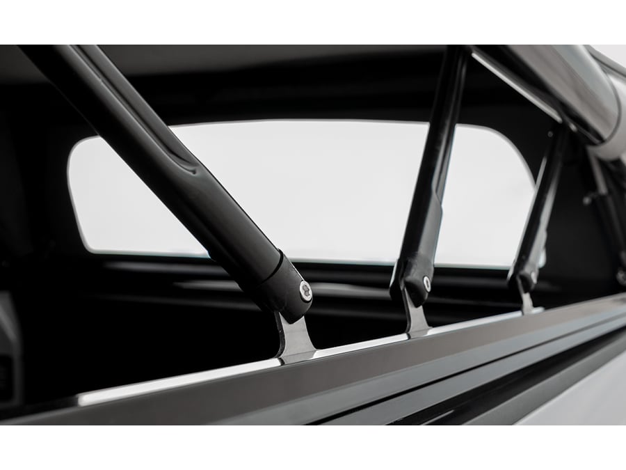 Outlander Soft Truck Cap Topper for 2015-2022 GM Colorado & Canyon 6ft Bed - Recon Recovery