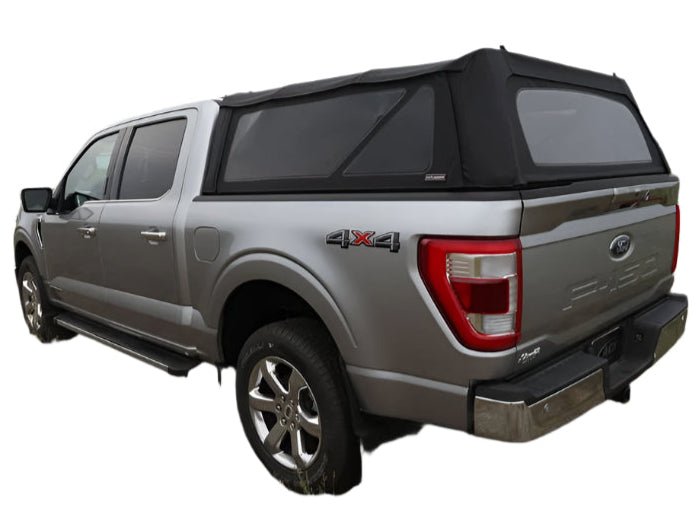 Outlander Soft Truck Cap Topper for 2015-2026 Ford F-150 5.5ft Short Bed - Recon Recovery