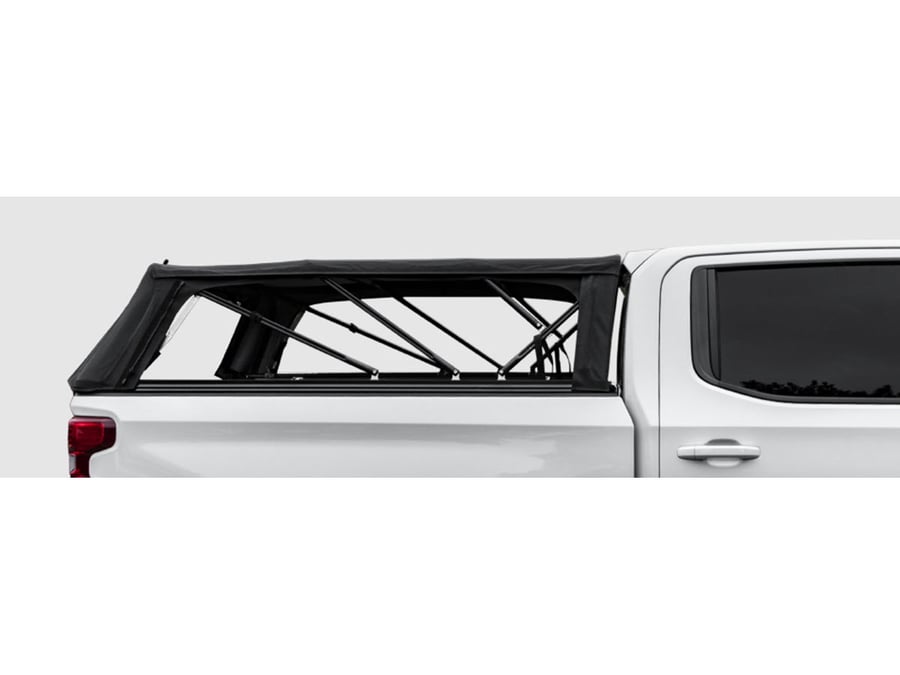 Outlander Soft Truck Cap Topper for 2019-2026 Ford Ranger 5ft Short Bed - Recon Recovery