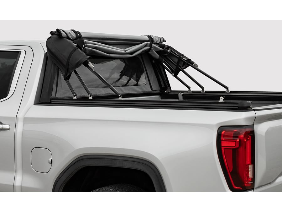 Outlander Soft Truck Cap Topper for 1999-2025 F-250 & F-350 - Recon Recovery