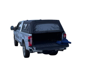 Outlander Soft Truck Cap Topper for 2014-2019 Silverado Sierra 1500 6.6ft Bed - Recon Recovery