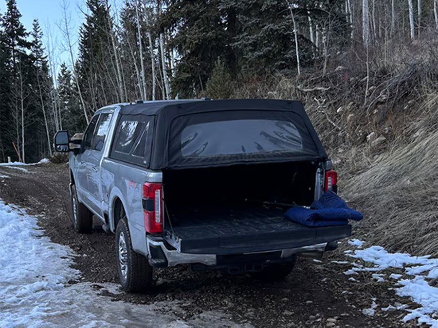 Outlander Soft Truck Cap Topper for 2019-2026 Ram 1500 - Recon Recovery