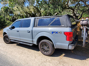 Outlander Soft Truck Cap Topper for 2015-2026 Ford F-150 6.5ft Standard Bed - Recon Recovery