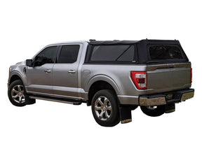 Outlander Soft Truck Cap Topper for 2019-2026 GM Silverado & Sierra 1500 6.6ft Bed - Recon Recovery